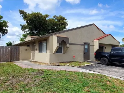 7171 SW 14th Street North Lauderdale FL 33068