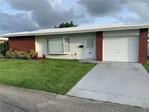 7102 NW 73rd Street Tamarac FL 33321