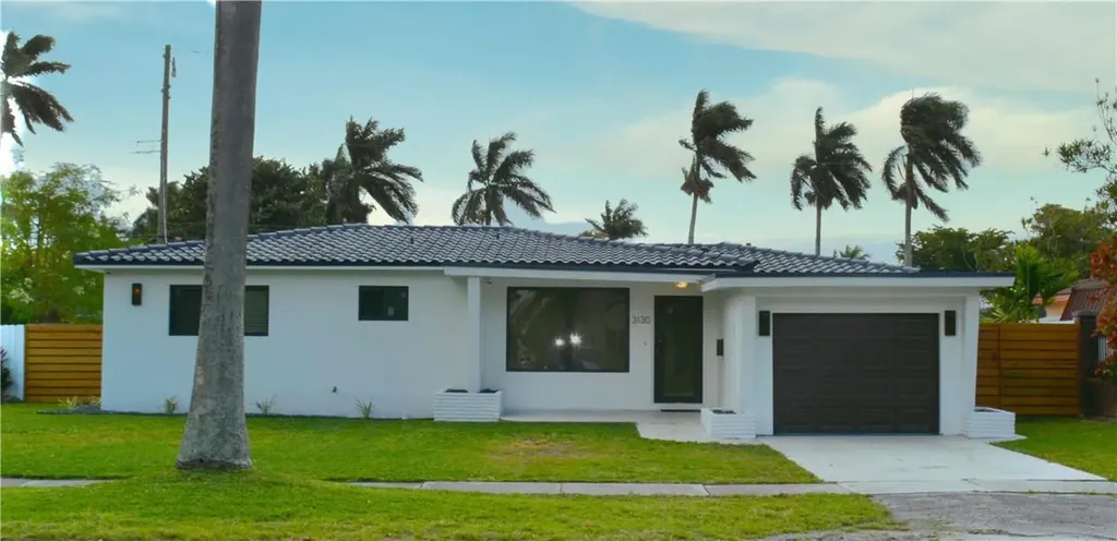 3130 Pierce Street Hollywood FL 33021