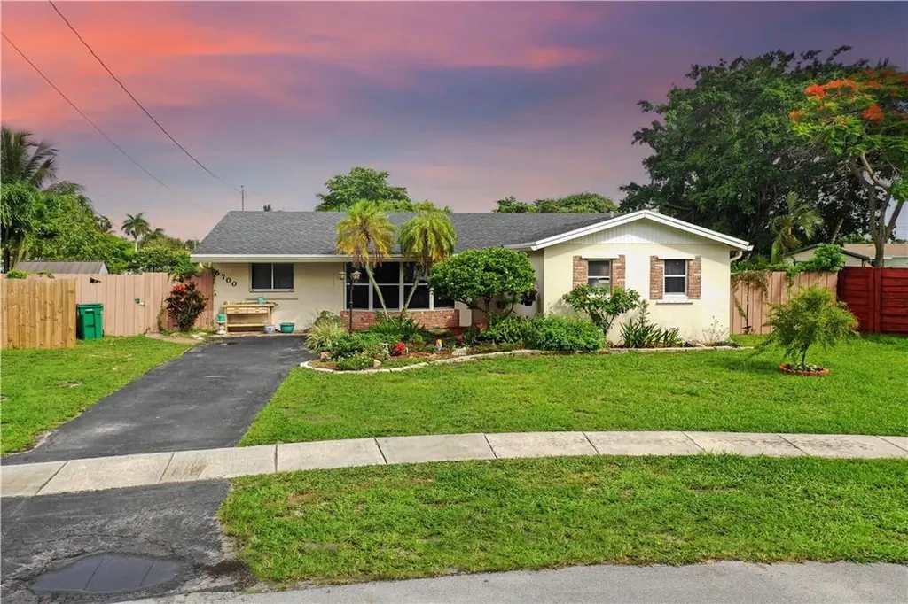 6700 NW 7th Court Margate FL 33063