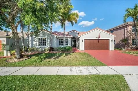 215 SW 198th Terrace Pembroke Pines FL 33029