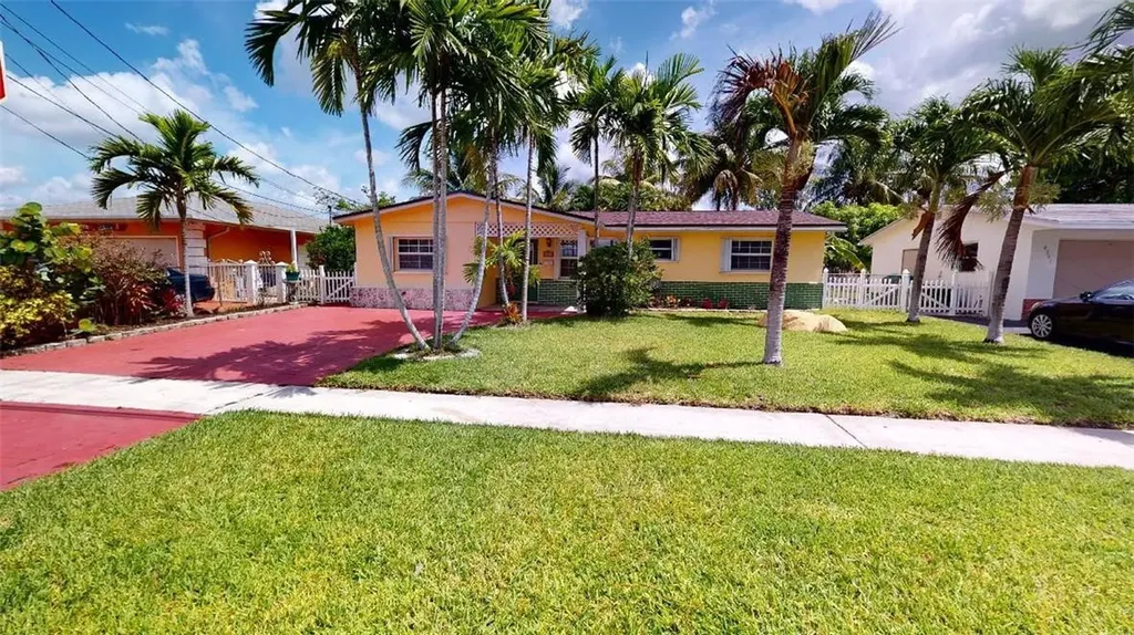 4371 NW 27th Street Lauderhill FL 33313