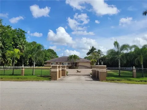 14631 Mustang Trail Southwest Ranches FL 33330