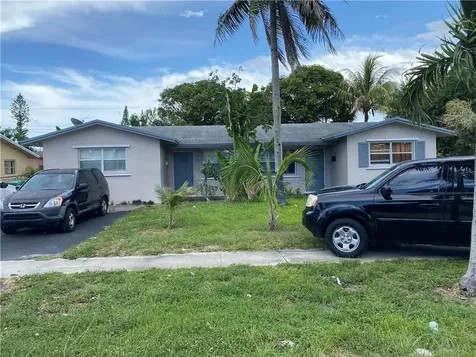 5300 NW 16th Court Lauderhill FL 33313
