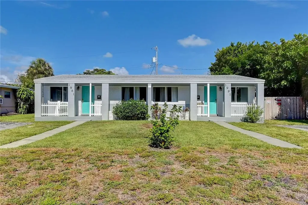 1991 NE 25th Avenue Pompano Beach FL 33062