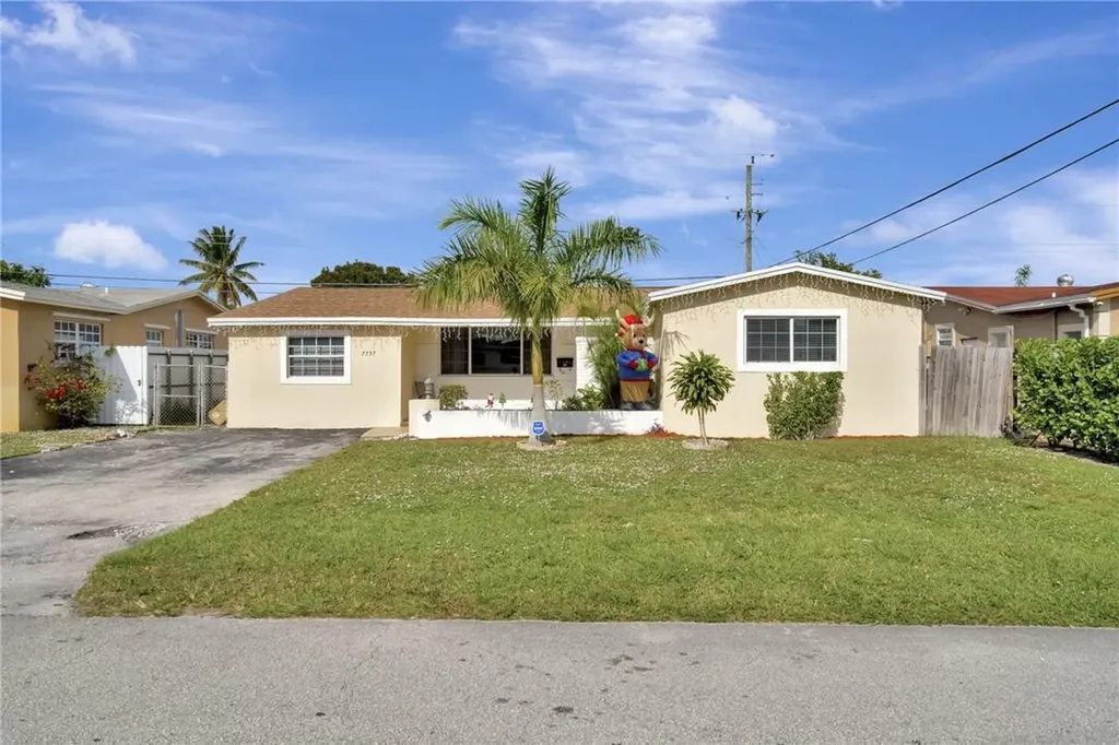 7757 Fairway Boulevard Miramar FL 33023