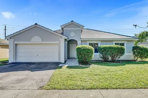 9052 SW 20th Place Miramar FL 33025