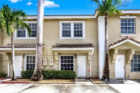747 SW 122nd Terrace Pembroke Pines FL 33025