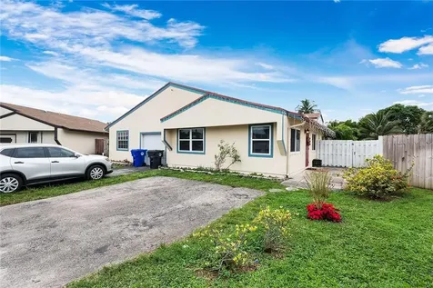 1361 SW 73rd Avenue North Lauderdale FL 33068