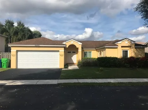 9489 NW 53rd Street Sunrise FL 33351