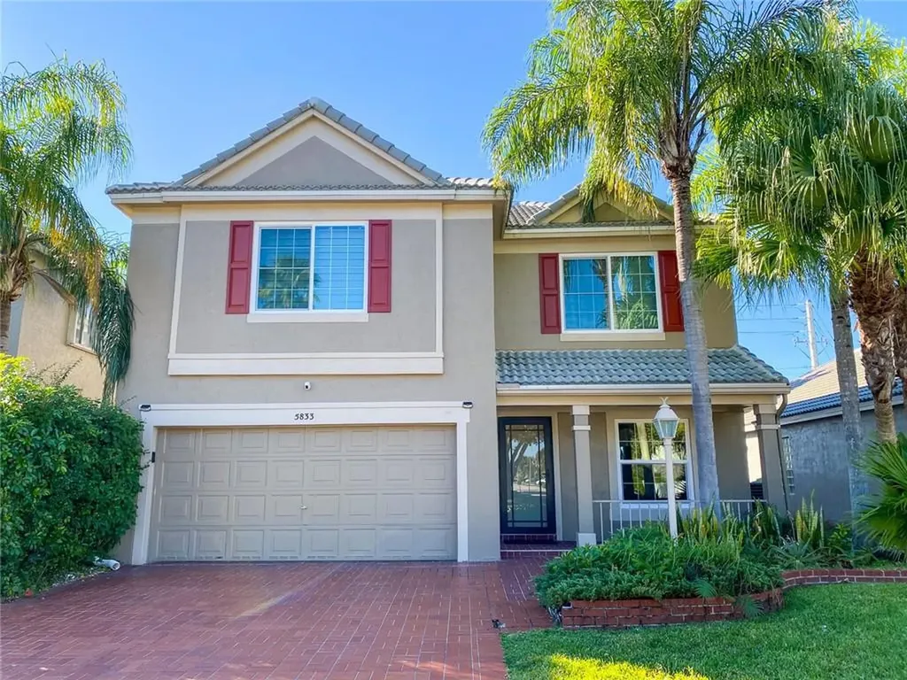 5833 N Plum Bay Parkway Tamarac FL 33321