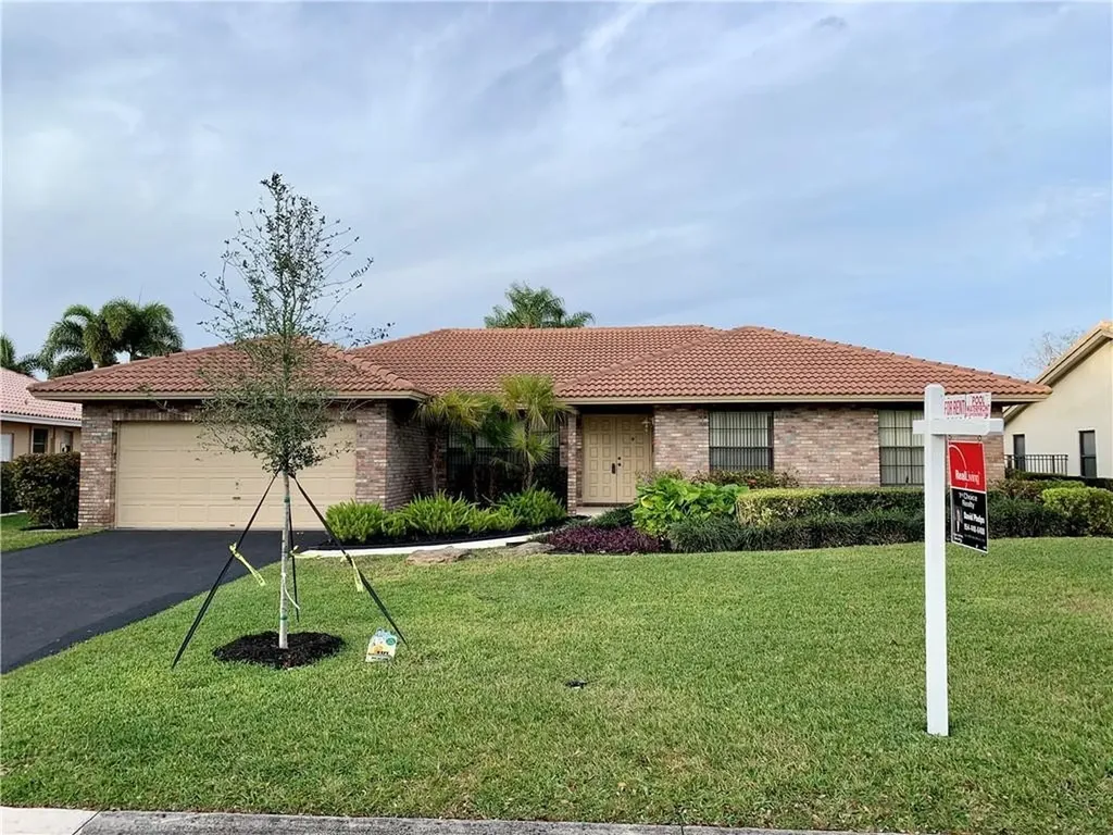 11045 NW 3rd Court Coral Springs FL 33071