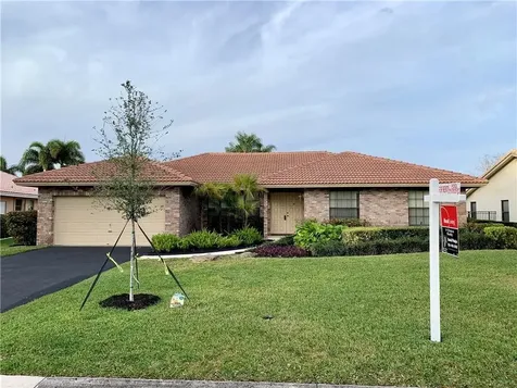 11045 NW 3rd Court Coral Springs FL 33071