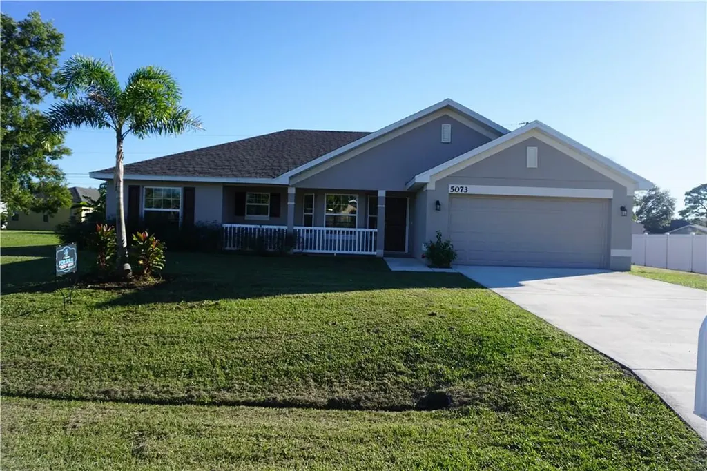 5073 NW Fitzgerald Avenue Port St Lucie FL 34983