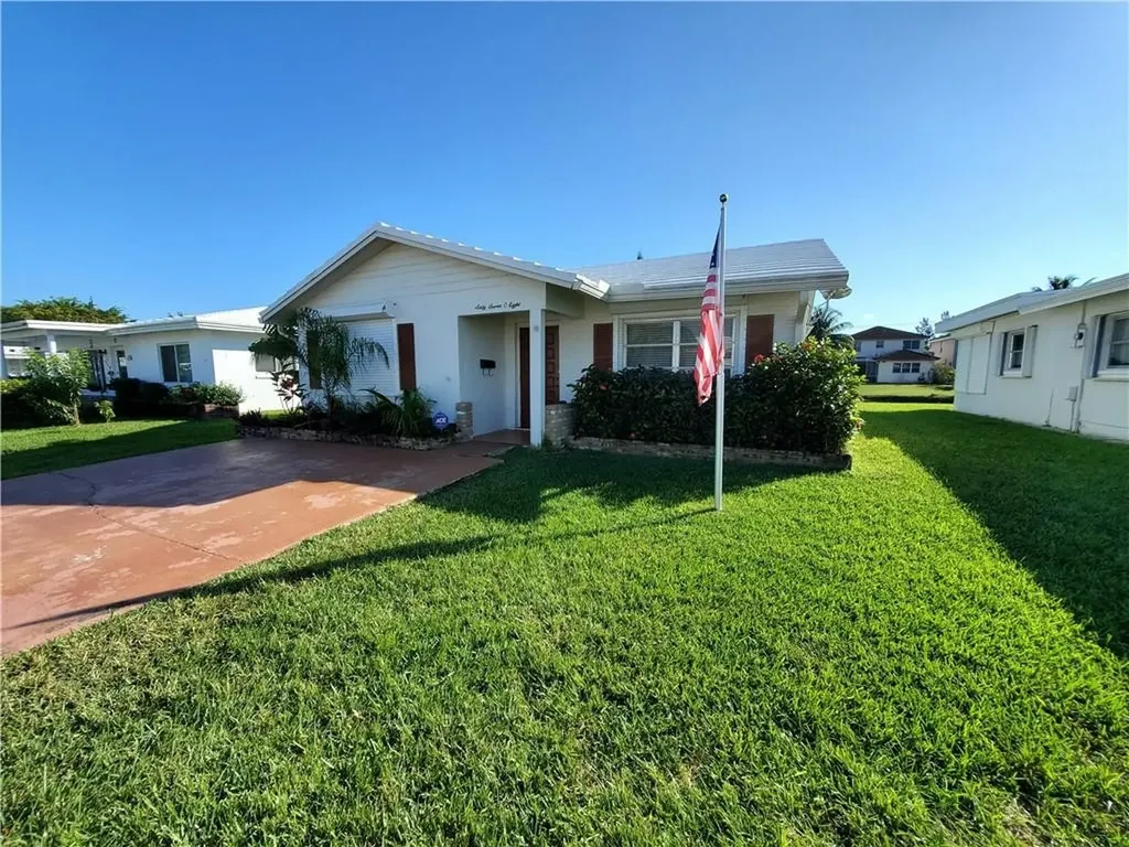 6708 NW 70th Street Tamarac FL 33321
