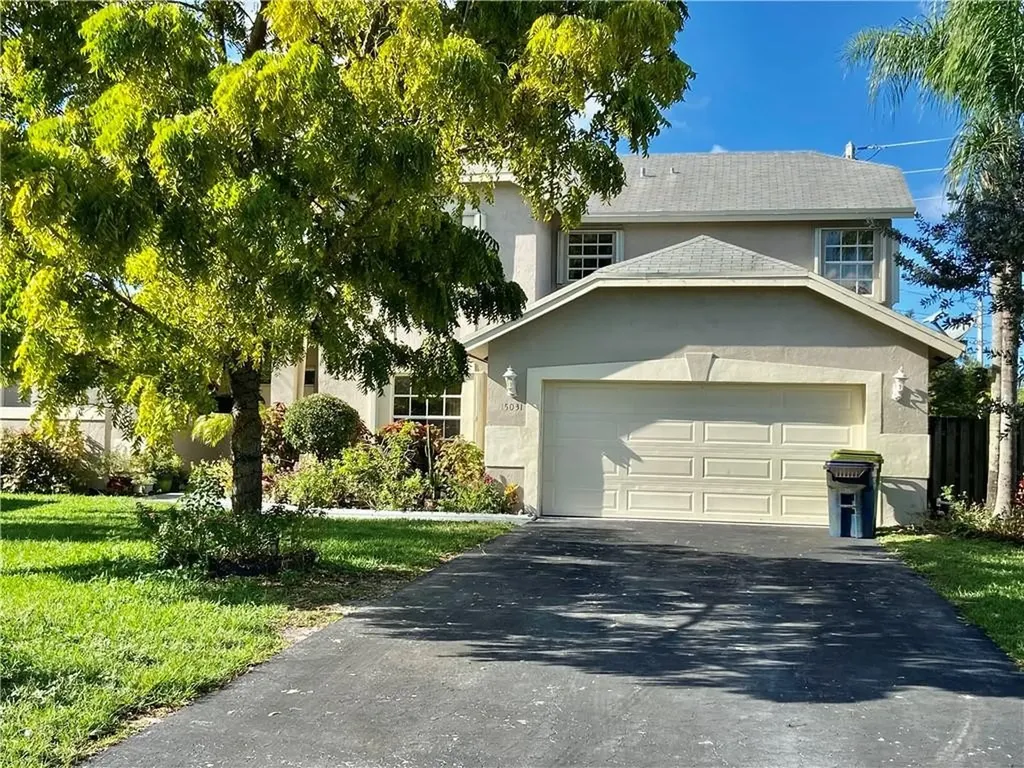 15031 SW 9th Street Sunrise FL 33326