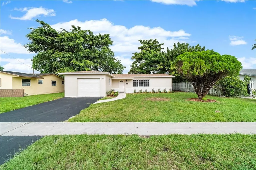5971 NW 18th Court Sunrise FL 33313
