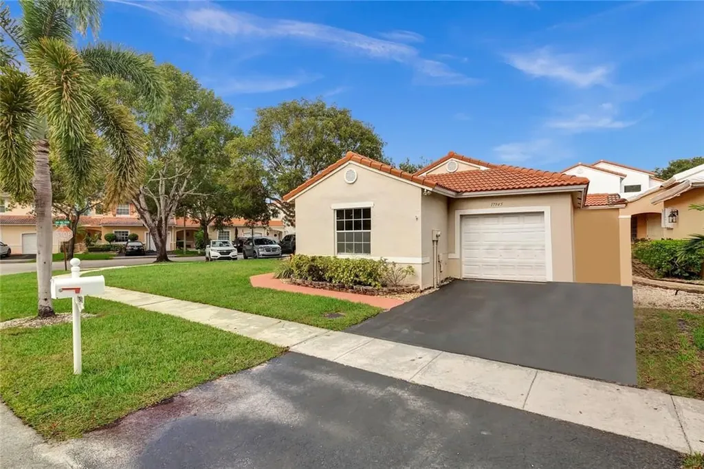 17945 SW 10th Court Pembroke Pines FL 33029