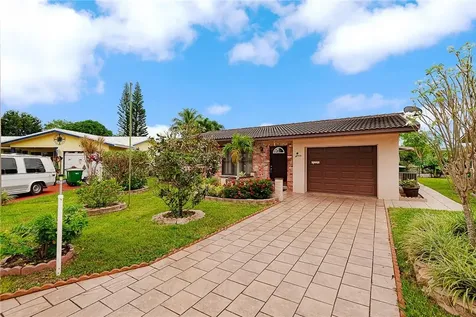 4302 NW 44th Street Tamarac FL 33319