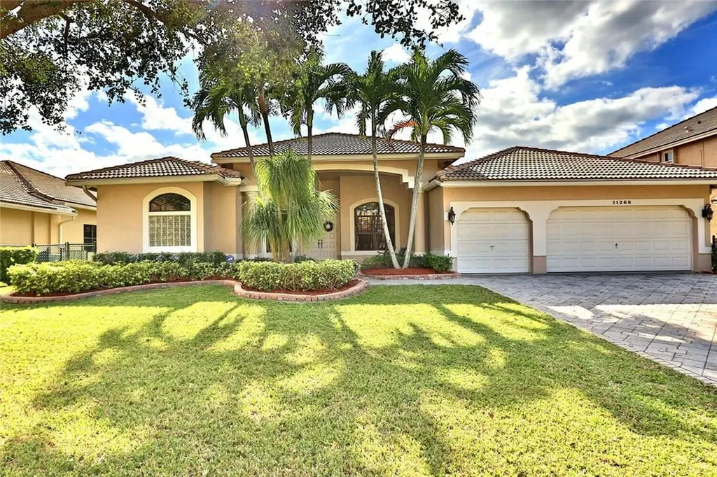 11268 NW 49th Street Coral Springs FL 33076