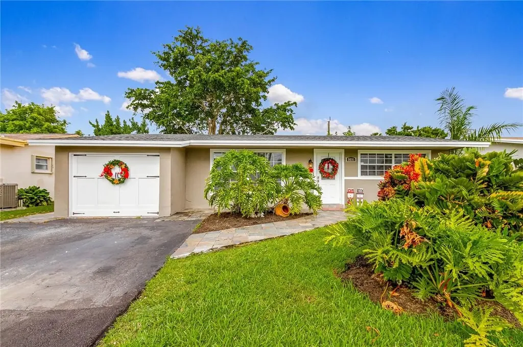 9691 NW 25th Court Sunrise FL 33322