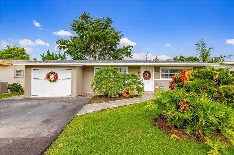 9691 NW 25th Court Sunrise FL 33322