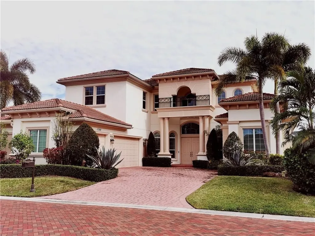 17392 Vistancia Circle Boca Raton FL 33496