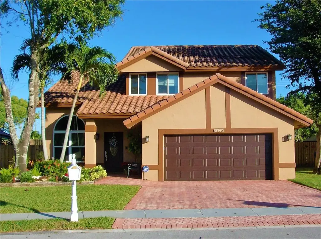 3420 NW 121st Avenue Sunrise FL 33323