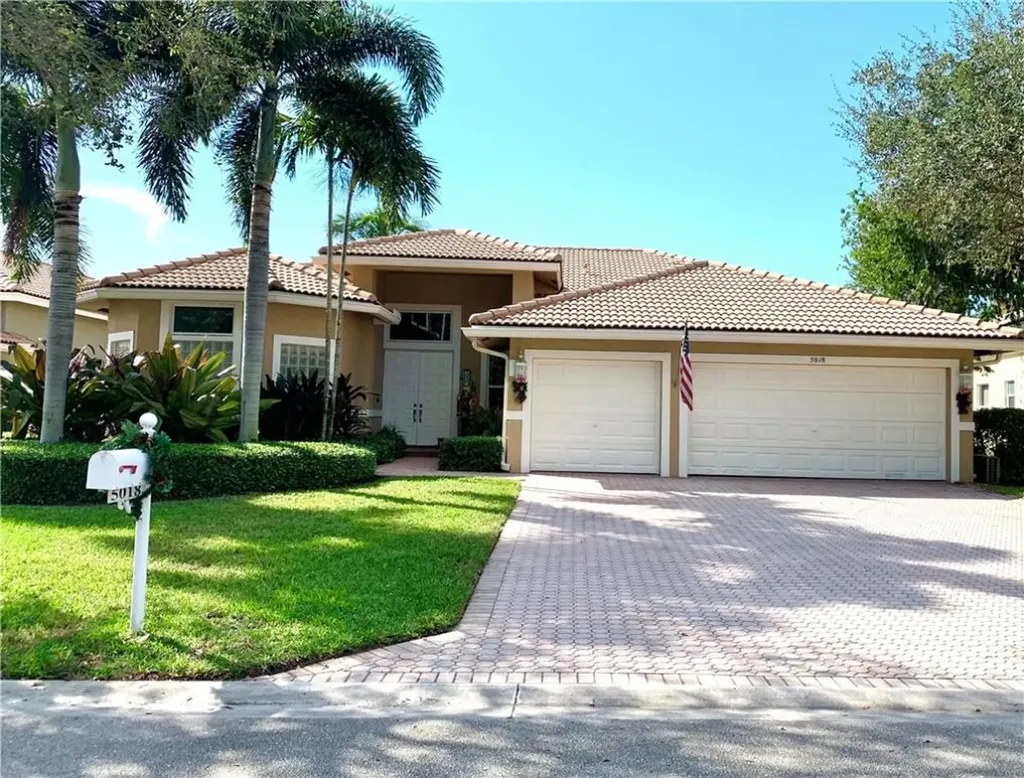 5018 NW 124th Way Coral Springs FL 33076