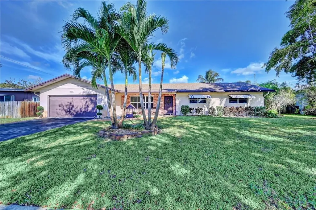 5291 SW 3rd Court Plantation FL 33317