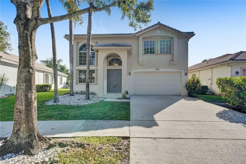 5326 Flamingo Court Coconut Creek FL 33073