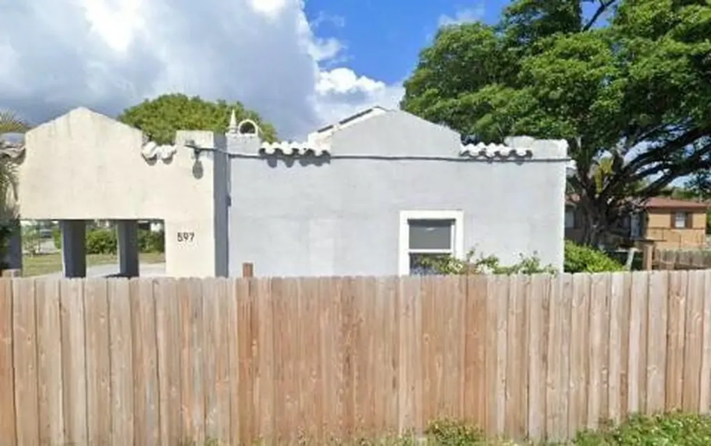 597 NW 69th Street Miami FL 33150