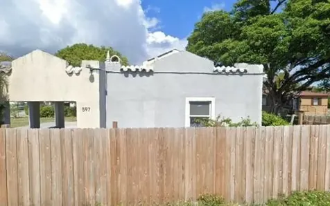597 NW 69th Street Miami FL 33150