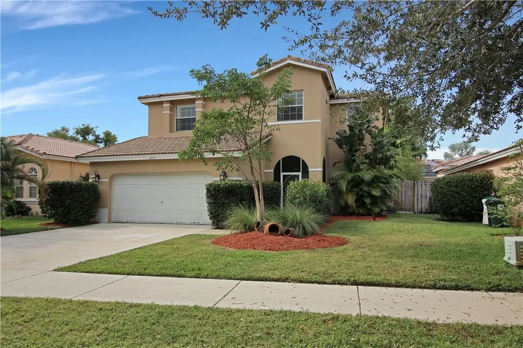4195 NW 43rd Way Coconut Creek FL 33073