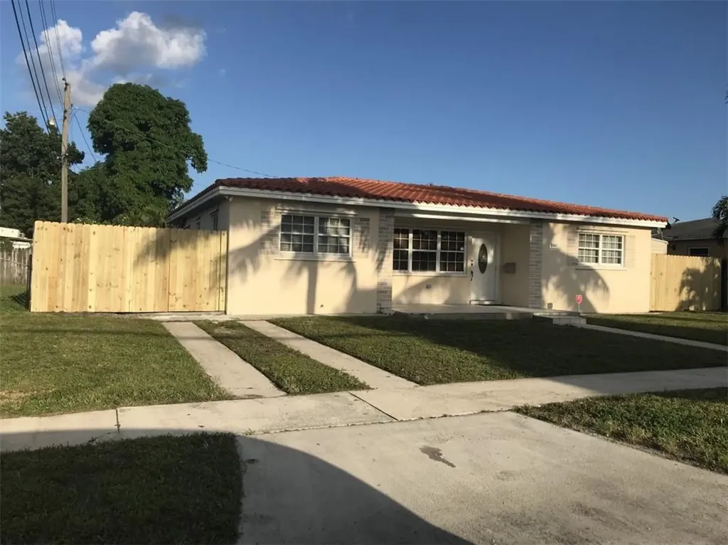 6441 E 3rd Avenue Hialeah FL 33013