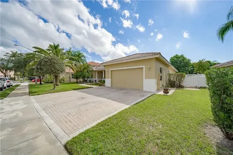15956 SW 8th Street Pembroke Pines FL 33027