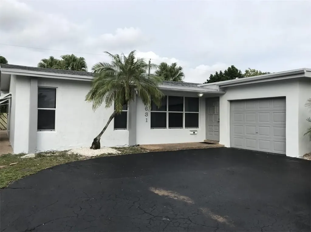 8631 NW 21st Court Sunrise FL 33322