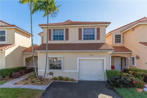 17212 NW 6th Court Pembroke Pines FL 33029