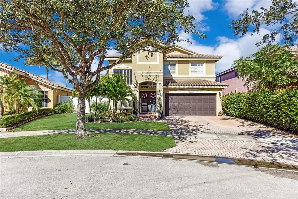 20375 SW 3rd Street Pembroke Pines FL 33029