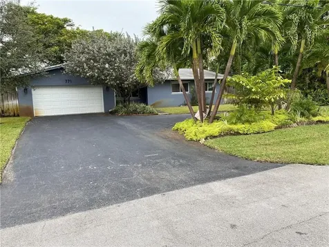 771 NW 34th Street Oakland Park FL 33309