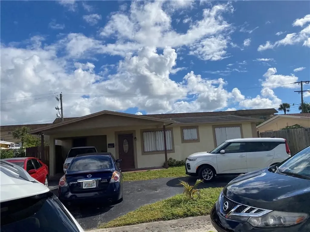 2620 NW 42nd Avenue Lauderhill FL 33313