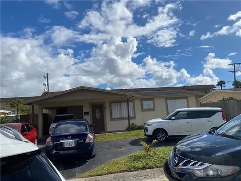 2620 NW 42nd Avenue Lauderhill FL 33313