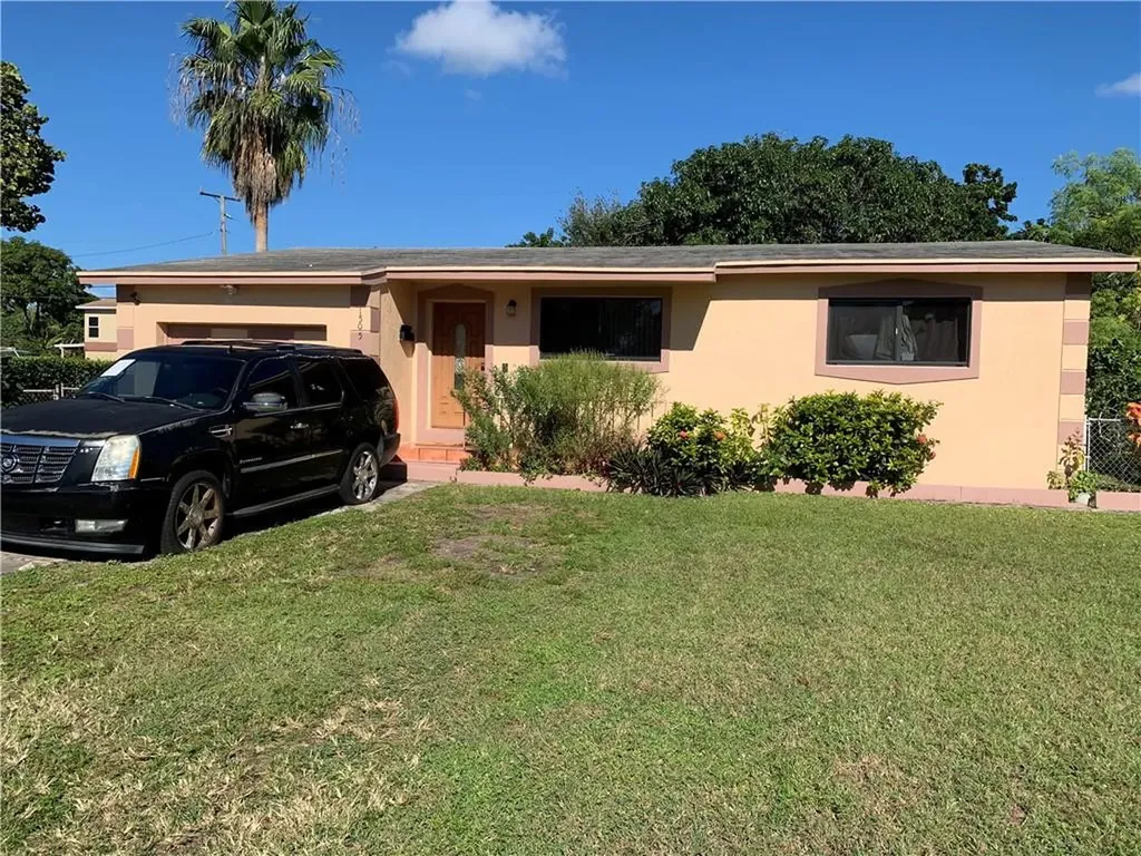 1505 NE 142nd Street North Miami FL 33161