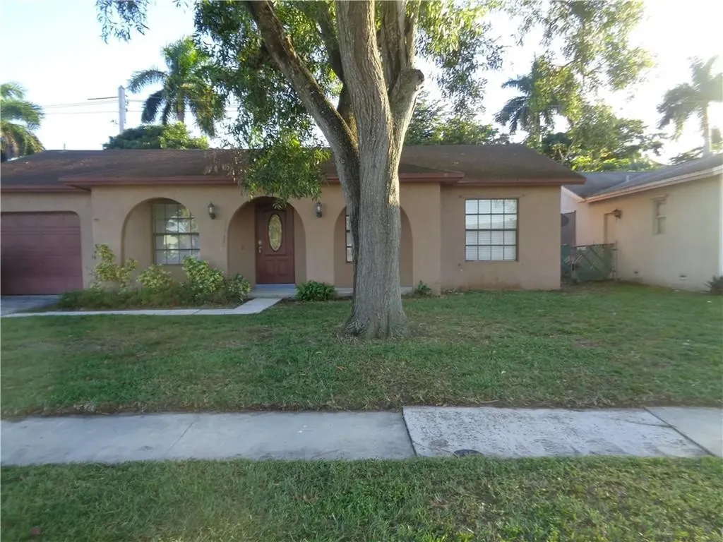 11044 NW 23rd Court Sunrise FL 33322