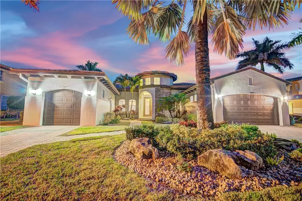 7838 NW 111th Way Parkland FL 33076