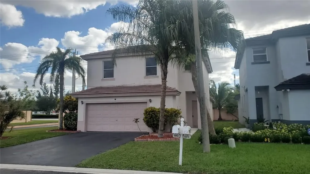 6968 NW 69th Court Tamarac FL 33321