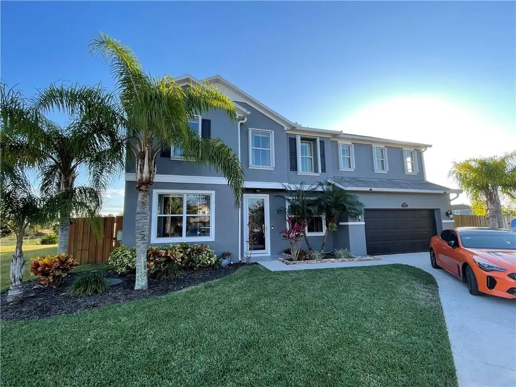 5844 NW Drill Court Port St Lucie FL 34986