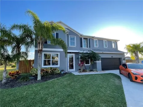 5844 NW Drill Court Port St Lucie FL 34986