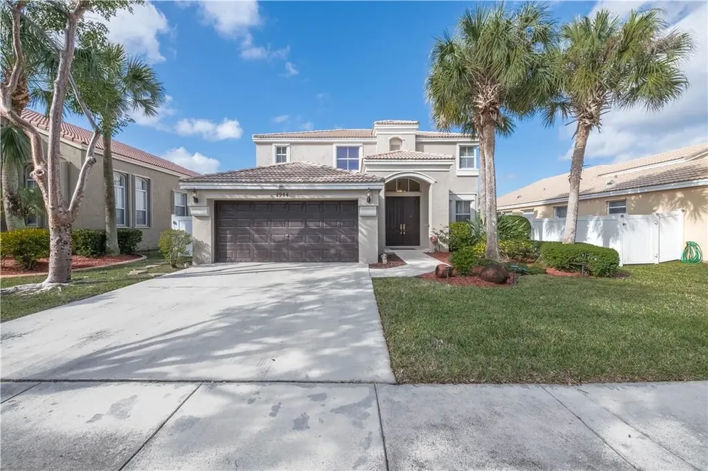 4944 SW 165th Avenue Miramar FL 33027