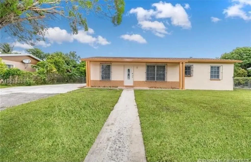 20027 NW 32nd Place Miami Gardens FL 33056